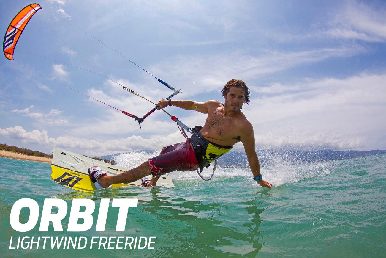 ORBIT - Lightwind Freeride - Naish.com