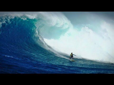 Positively Kai - 4 Sports at JAWS in 1 Day - Naish.com