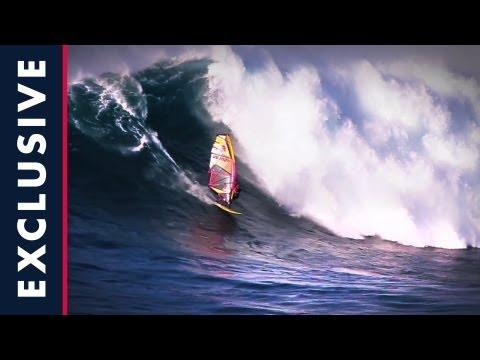Positively Kai - Back to Jaws - Naish.com