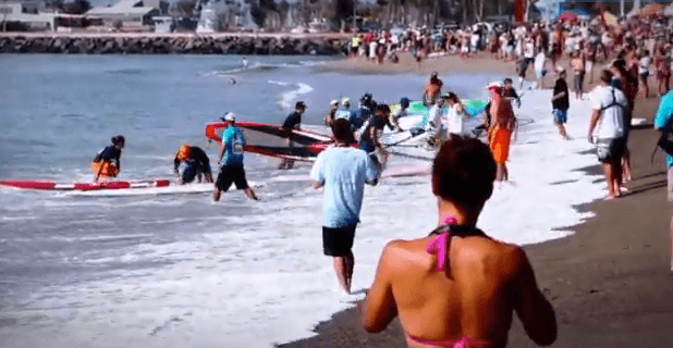 Positively Kai : Battle of the Paddle - Episode 15 - Naish.com