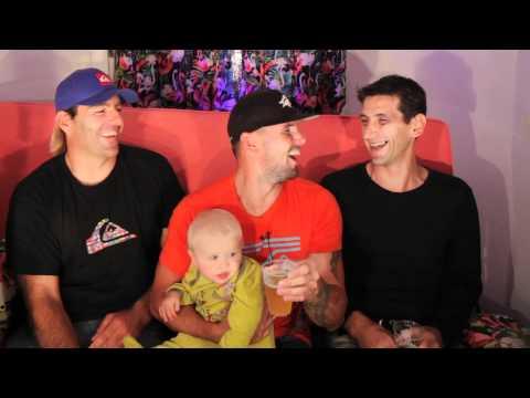 Quik Question Box with Julien Taboulet &amp; Friends - Naish.com