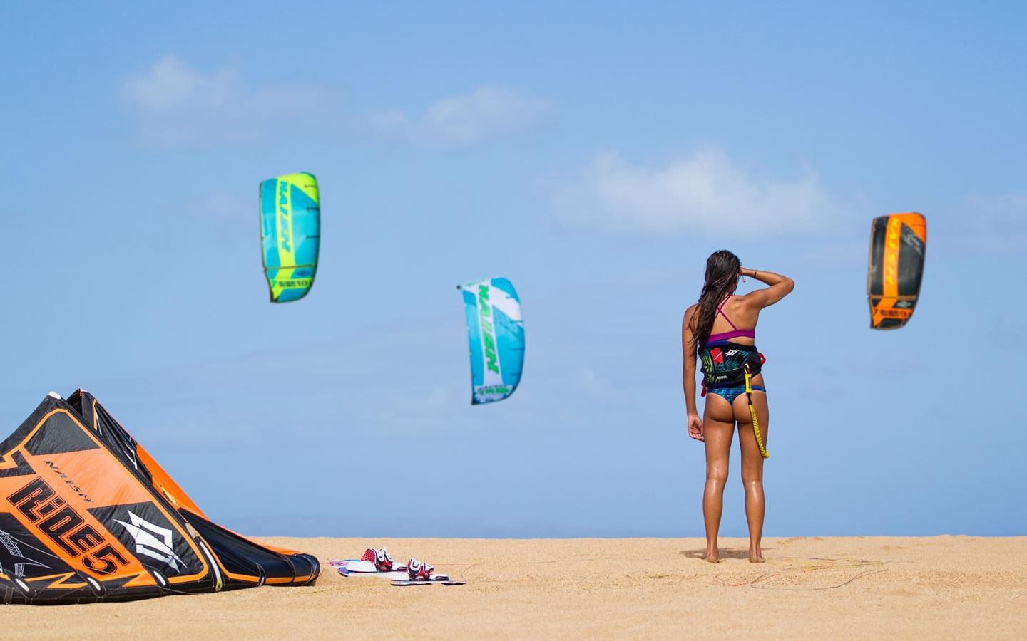 Reach New Heights with the 2016/17 Naish Kite Collection - Naish.com