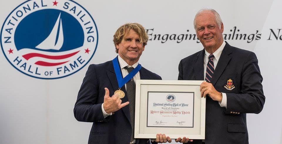 Robby Naish Honored with Induction into National Sailing Hall of Fame - Naish.com