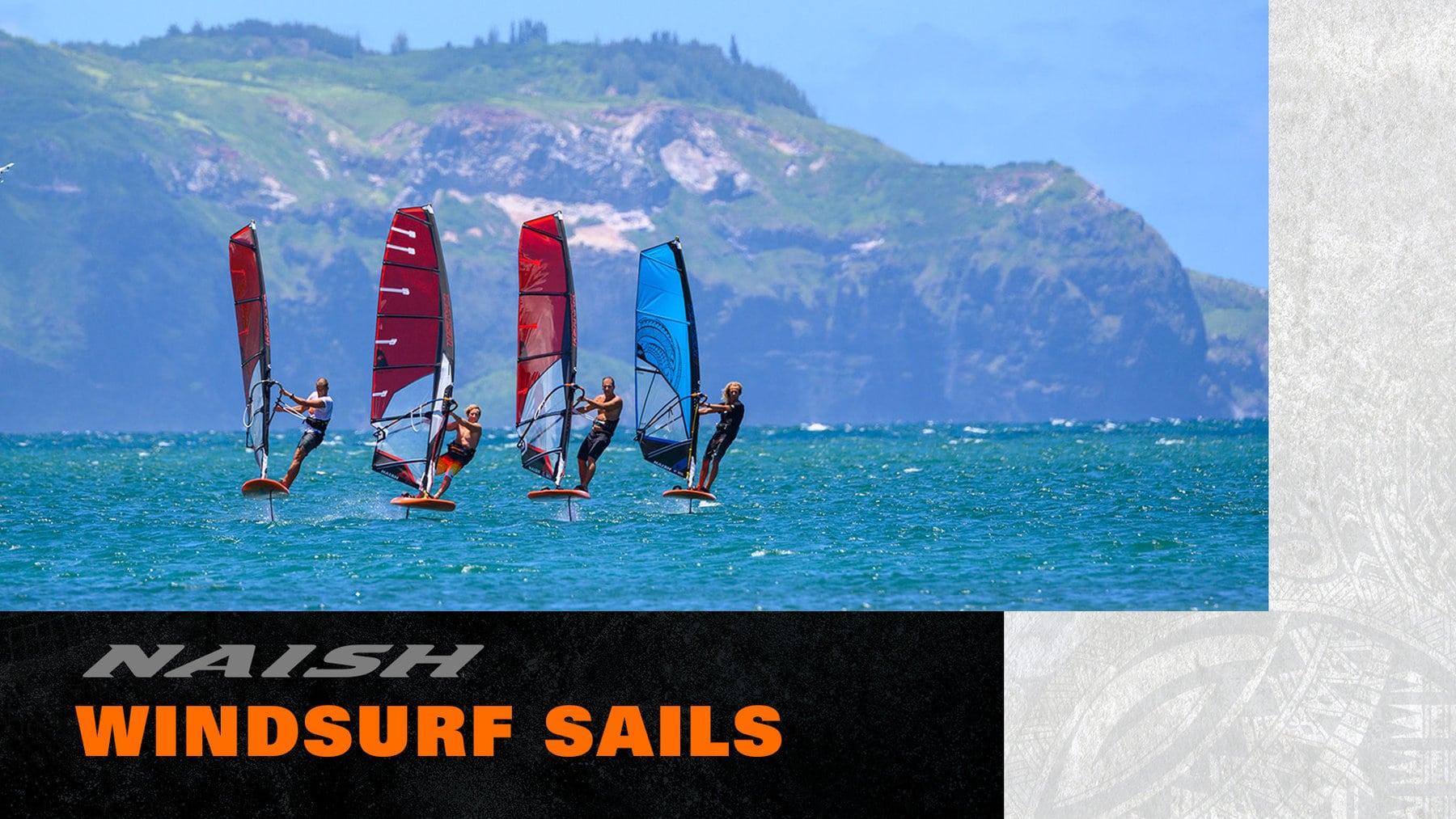 S25 Freeride Sails - Naish.com