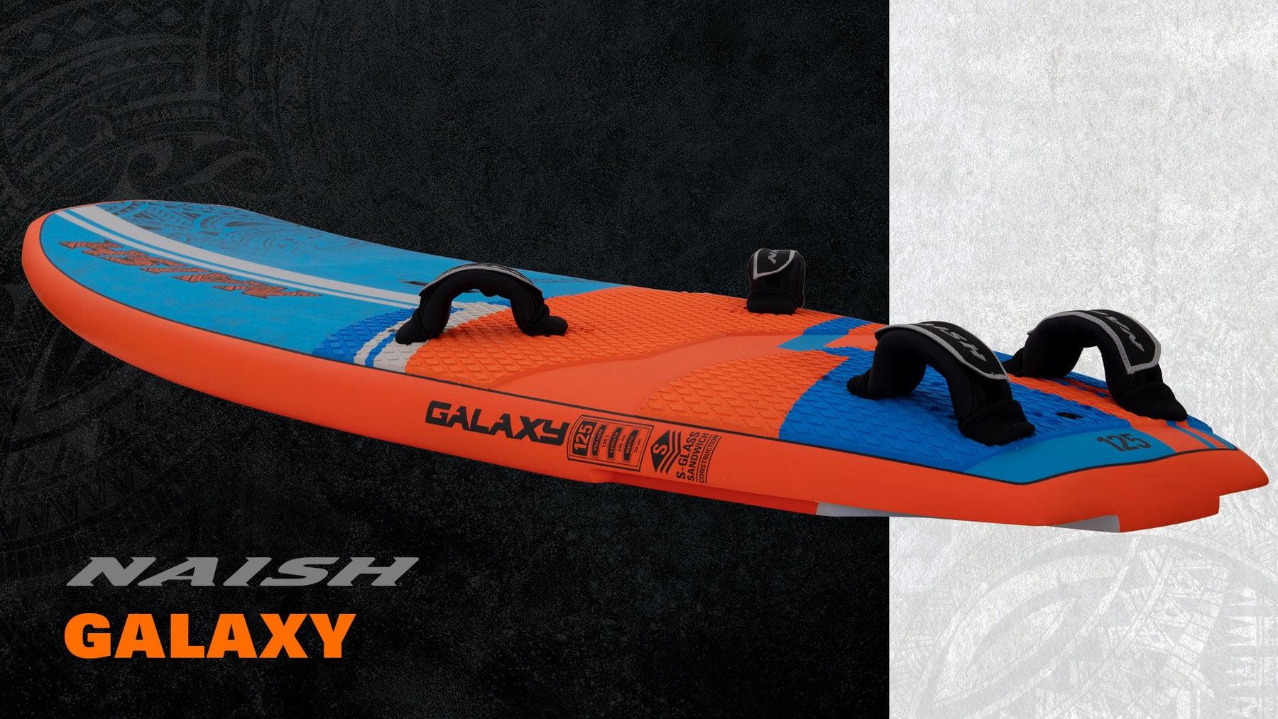 S25 Galaxy - Naish.com