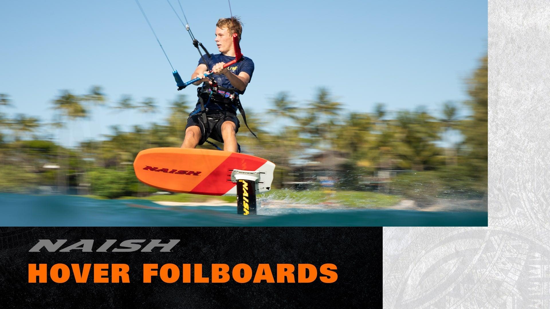 S25 Kite Foilboards - Naish.com