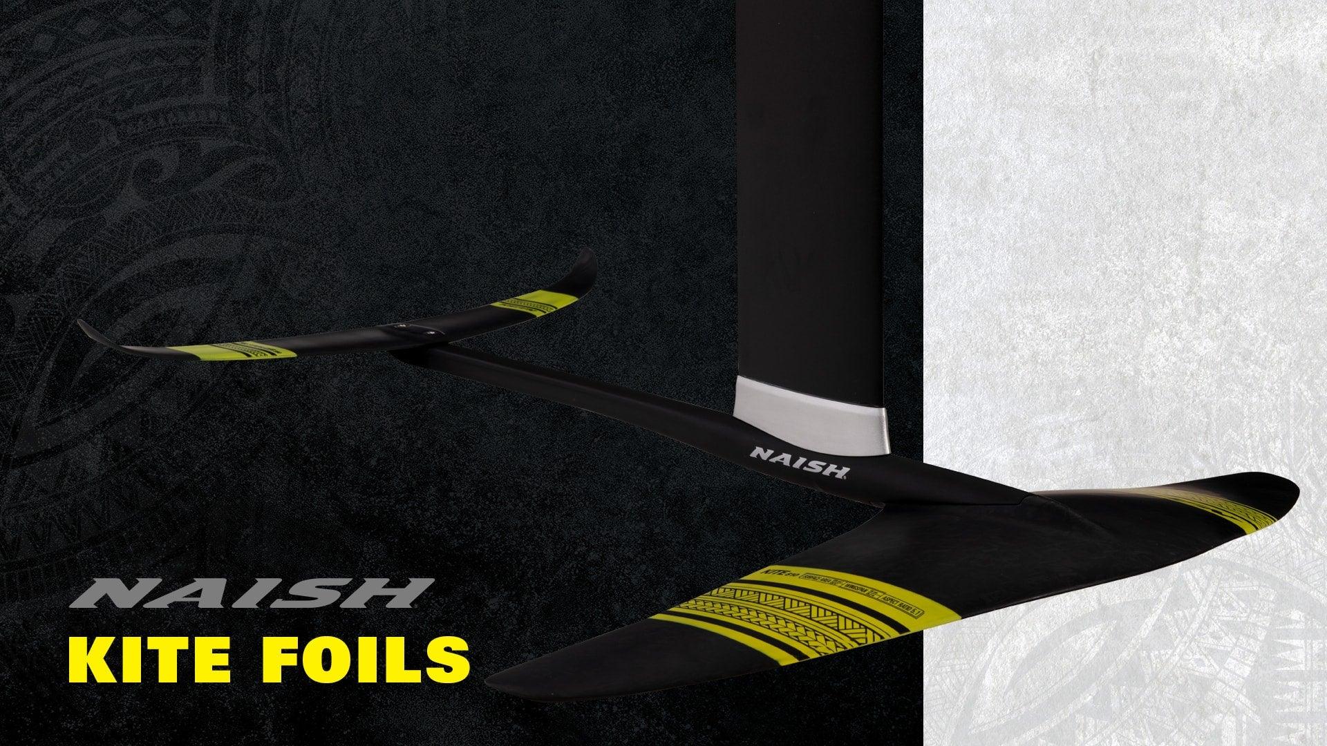 S25 Kite Foils - Naish.com