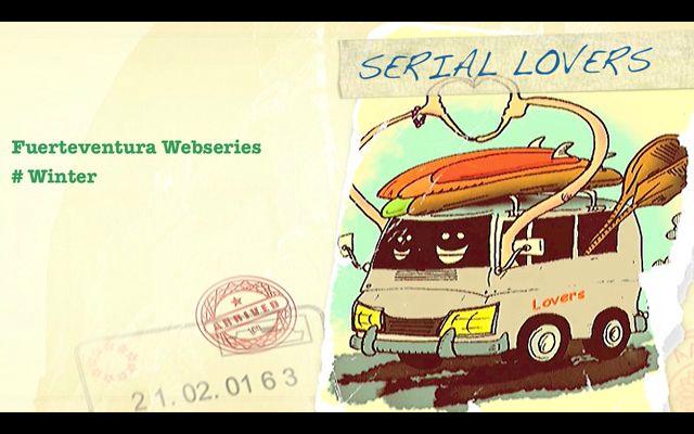 Serial Lovers: Fuerteventura Winter - Naish.com