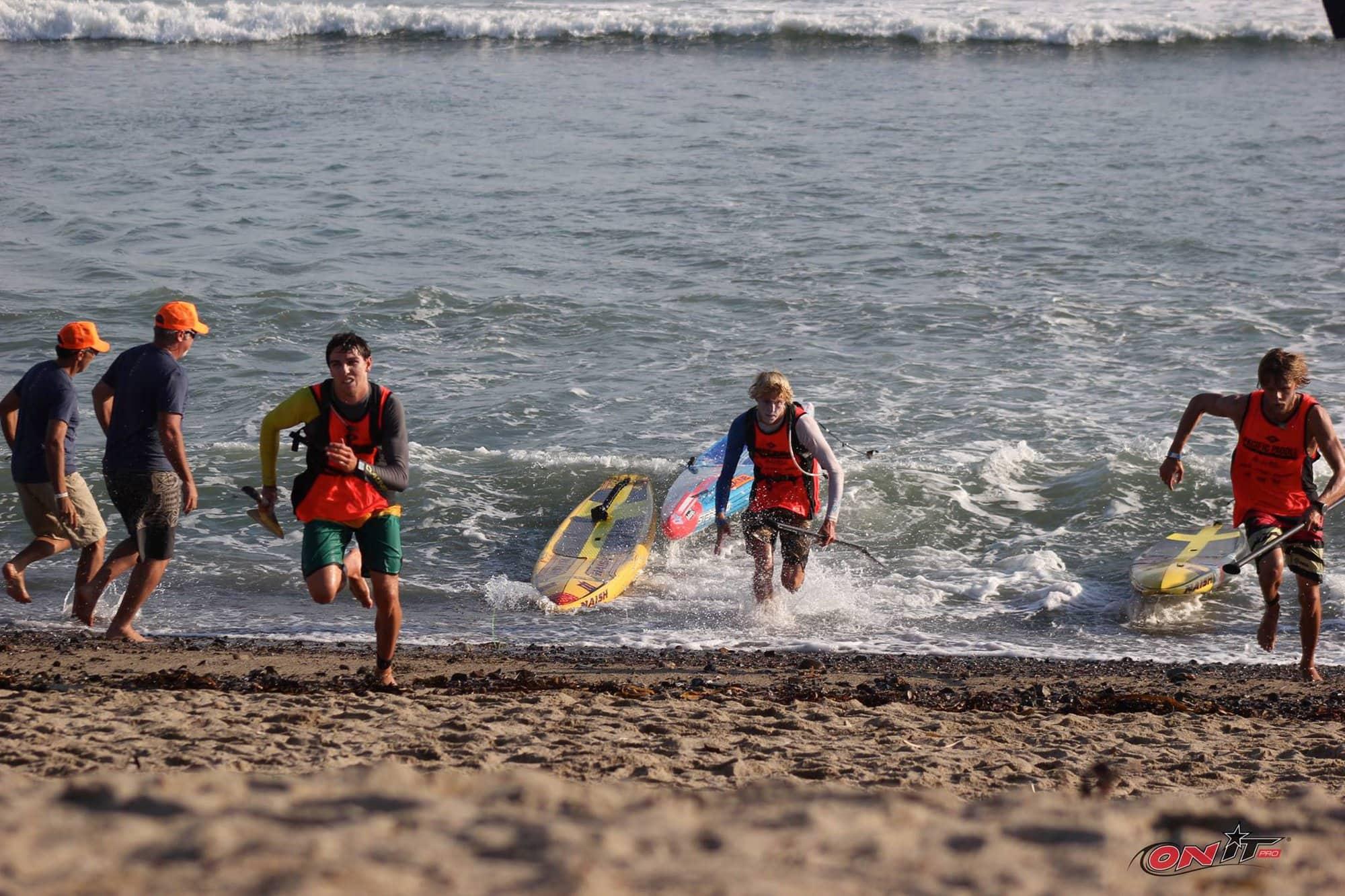 Strong Finishes for Casper Steinfath and Team Naish at Pacific Paddle Games 2015 - Naish.com