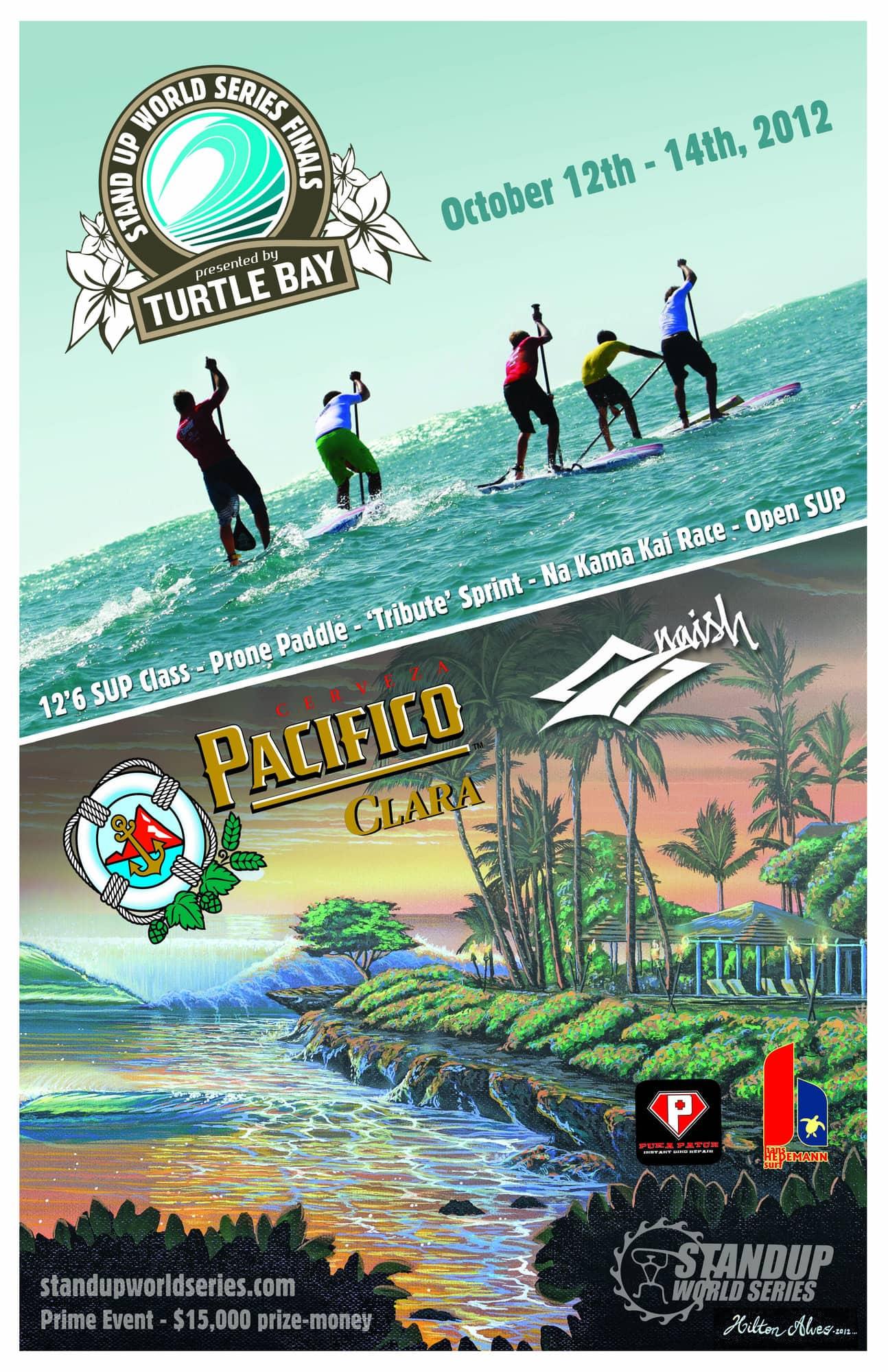 SUP World Series Finals - Naish.com