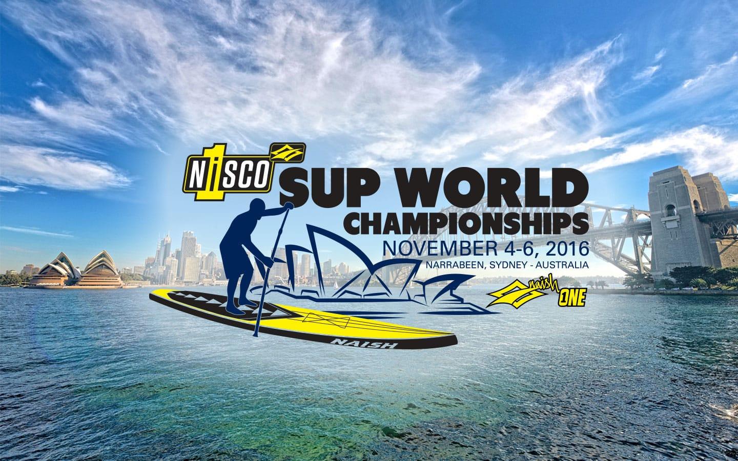 Sydney, Australia Hosting 2016 N1SCO World Championships in November - Naish.com