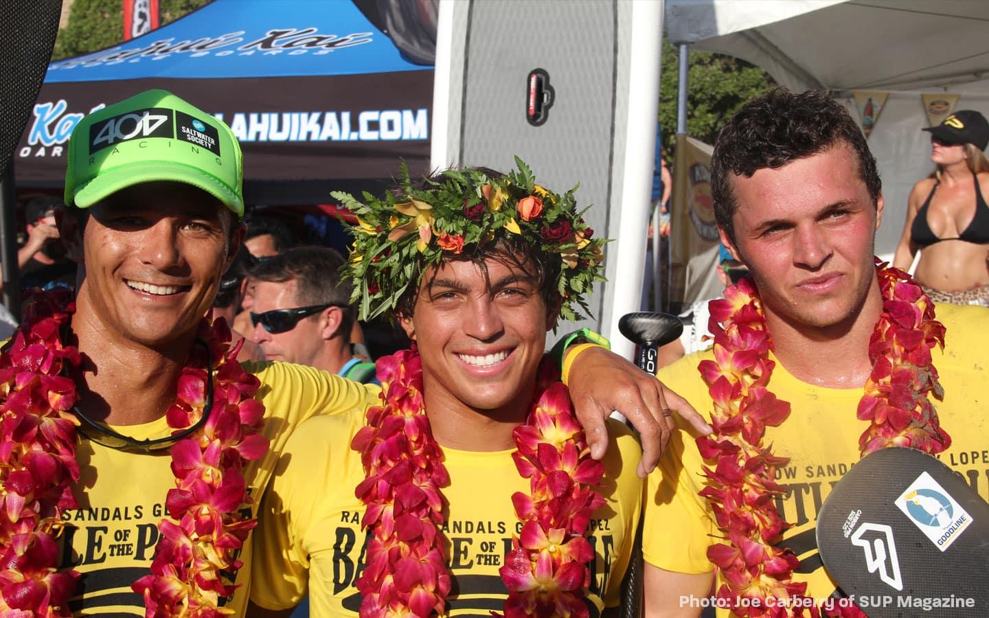 Team Naish Claims Victory at the 2014 Battle of the Paddle - Naish.com
