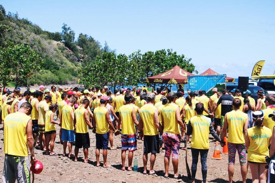 Team Naish Finishes Strong with Javelin Maliko 14’0” Race Boards at the 2016 Olukai Ho‘olaule‘a - Naish.com