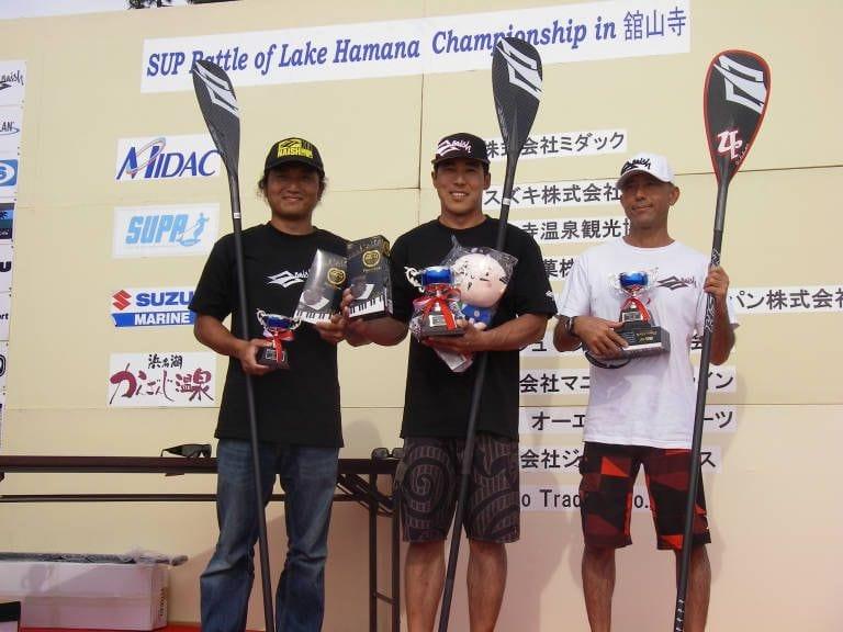 Team Naish Japan dominates at the Lake Hamana Championships - Naish.com