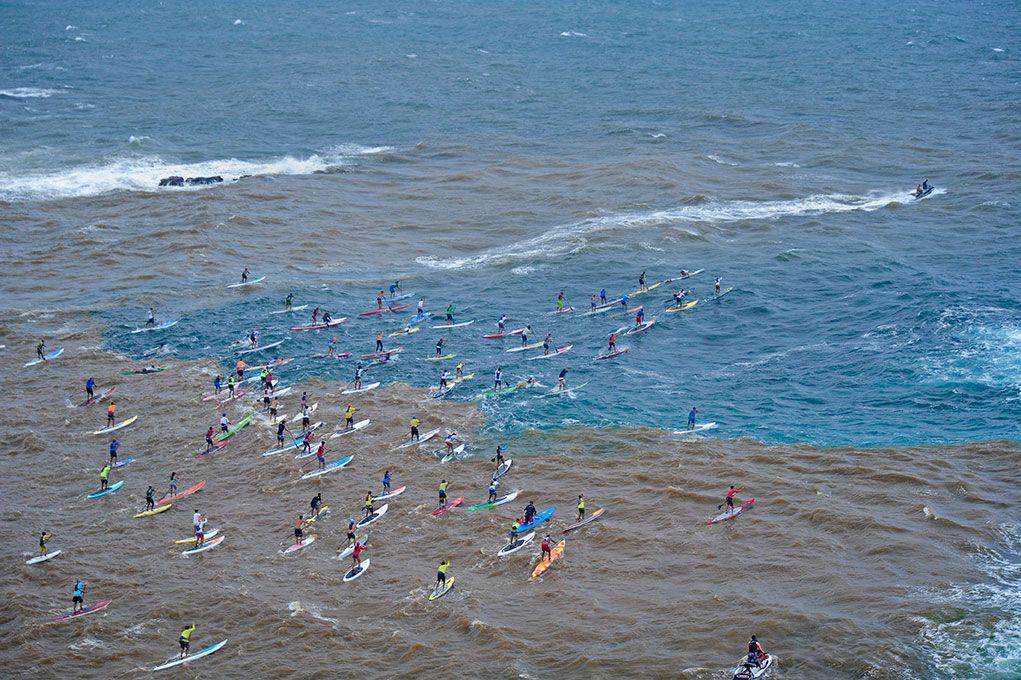 Team Naish Makes Their Mark At The 2014 Maui Paddleboard Race - Naish.com