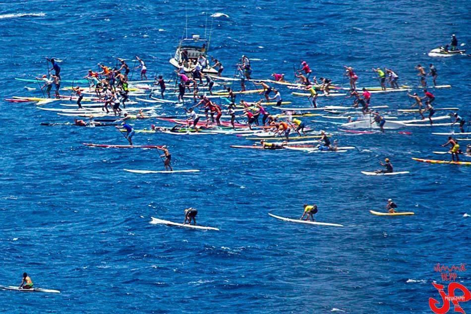 Team Naish strong at Maui Paddle Championships - Naish.com