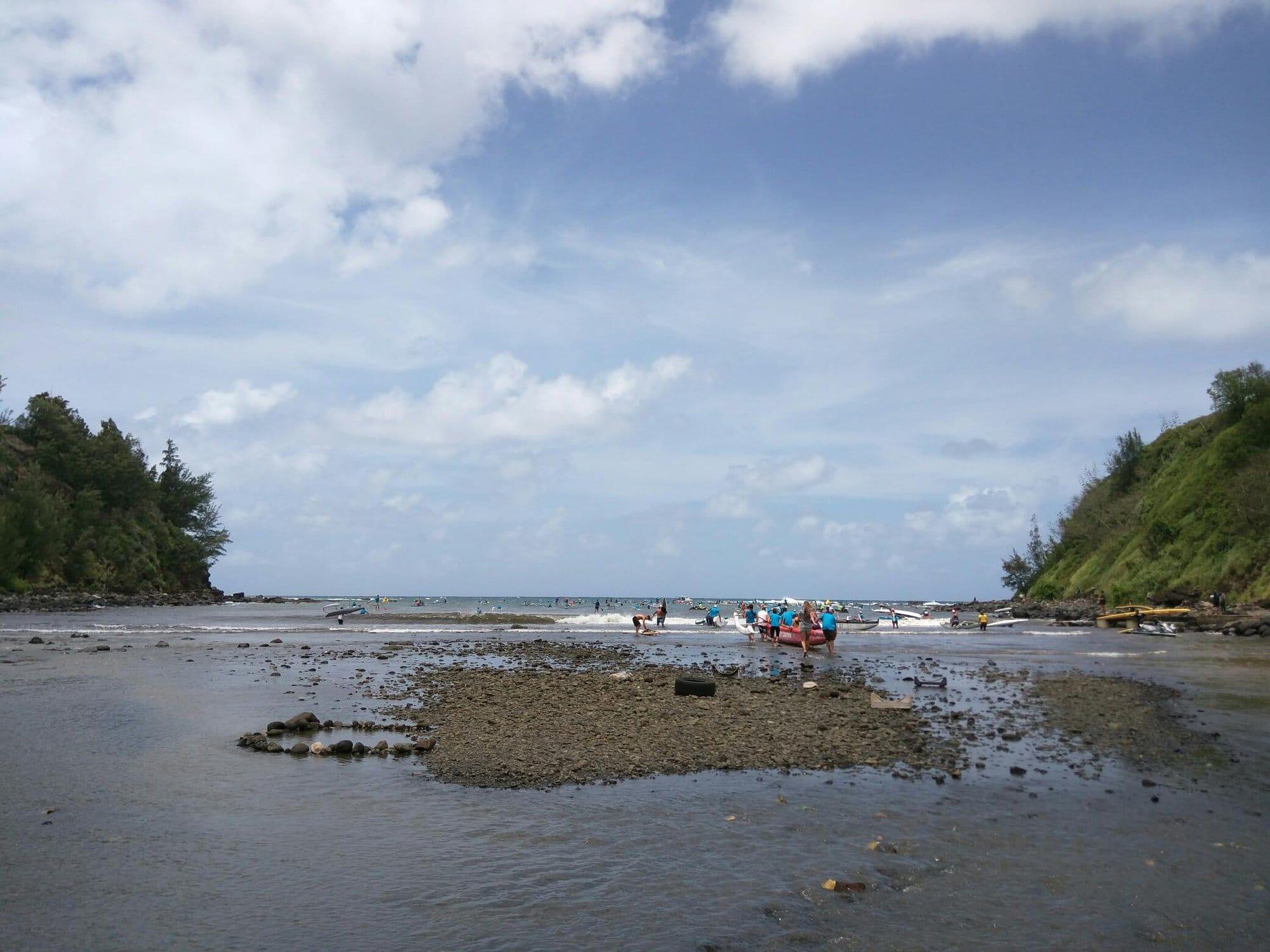 Team Naish Takes the Lead at Paddle Imua 2015 - Naish.com