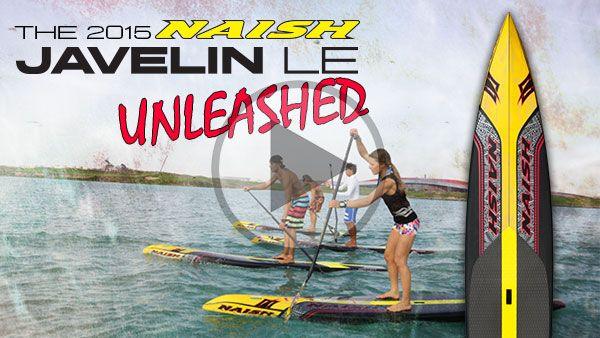 The 2015 Naish Javelin LE Unleashed - Naish.com