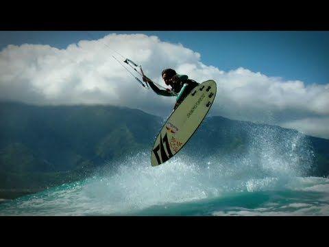 The Crossing: Karen Wrenn vs. Channel Islands - Naish.com
