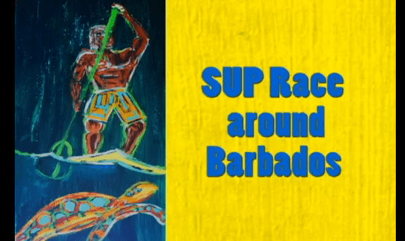 The "Last Man Standing" SUP Race - Naish.com