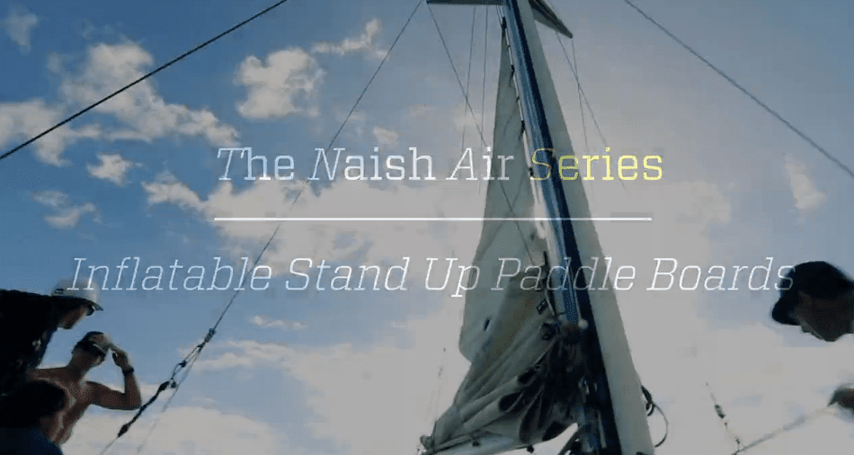The Naish Air Series: Family Fun Inflatables - Naish.com