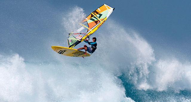 The Naish Chopper