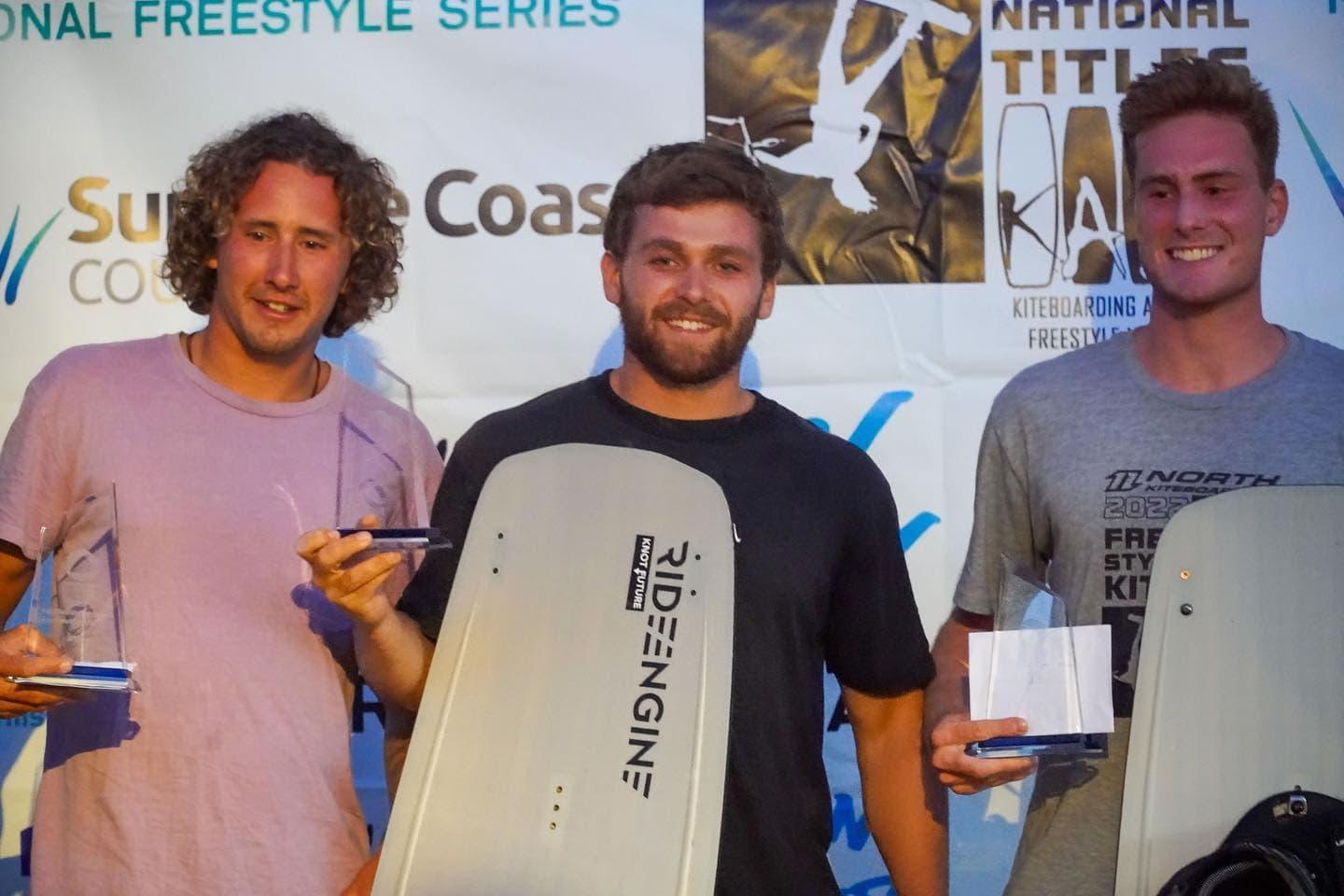 The Naish team dominates at the Australian Freestyle Nationals - Naish.com