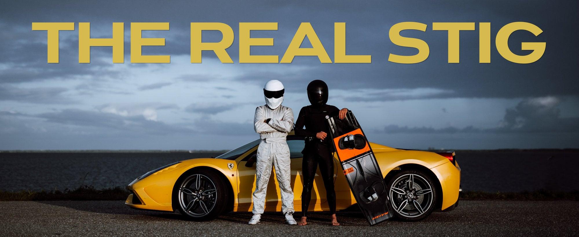The Real Stig - Naish.com