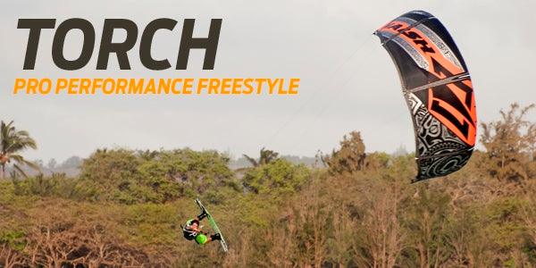Torch Video - Naish.com
