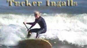 Tucker Ingalls: SUPer grom - Naish.com