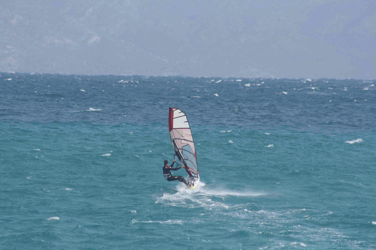 Wyatt Miller wins the La Ventana Double Cross - Naish.com