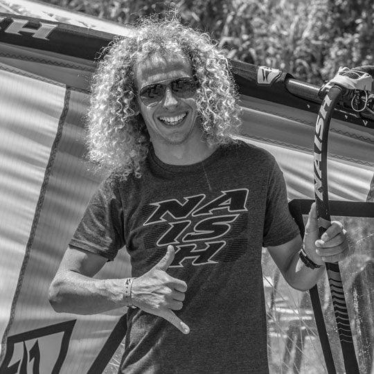 Zdenek Maryzko - Naish.com