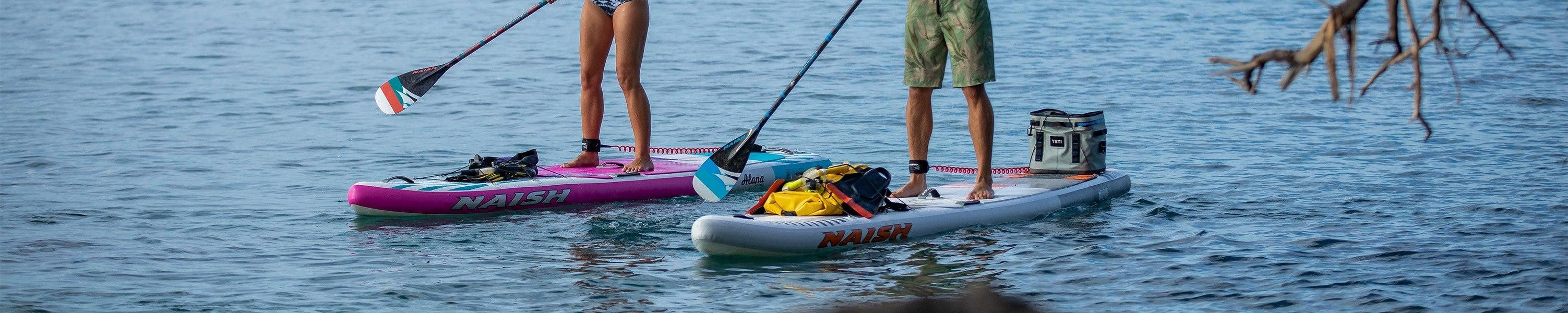 Inflatable SUP SALE - Naish.com