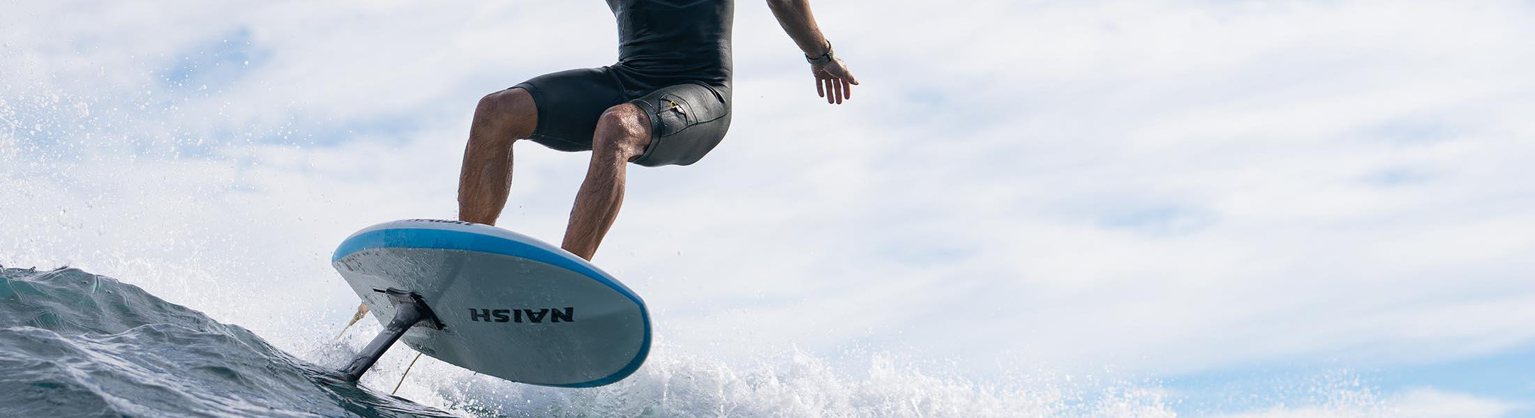 Surf Foilboards - Naish.com