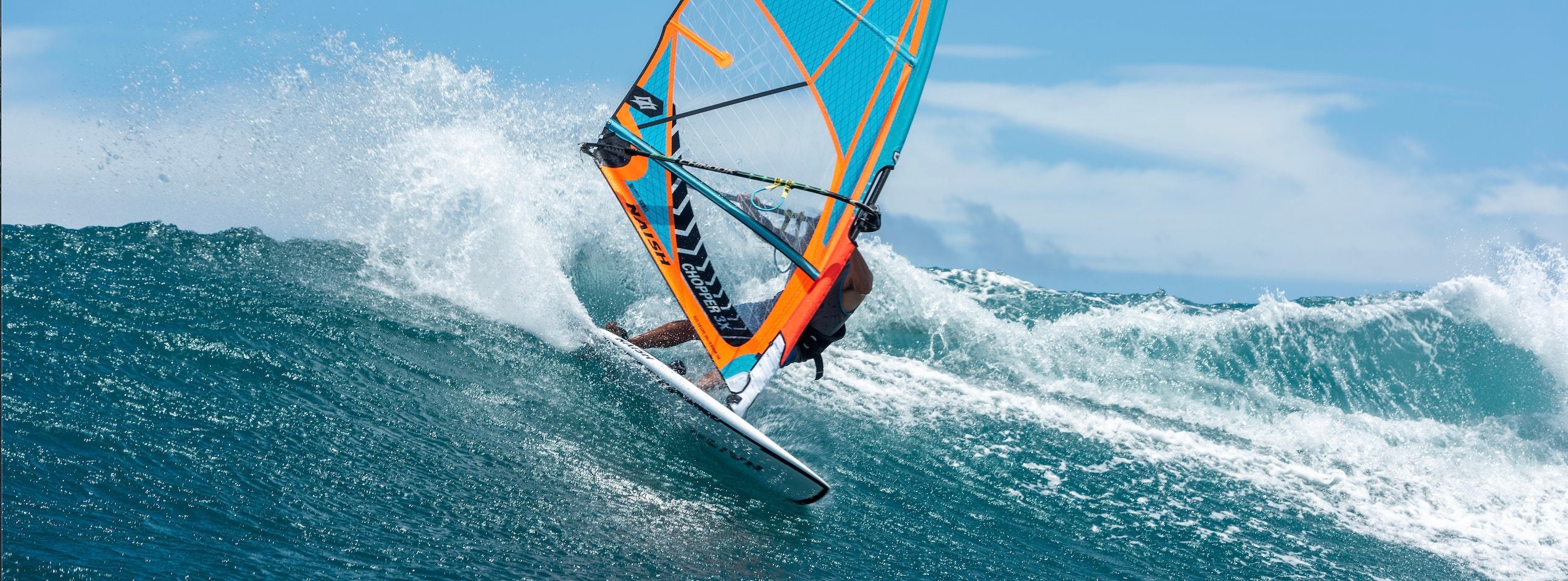 Windsurf Boards - Naish.com