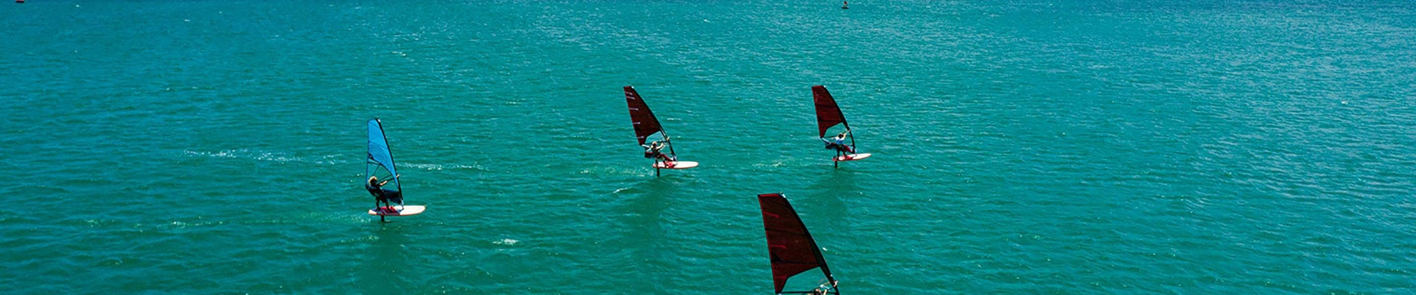 Windsurf Foilboards - Naish.com