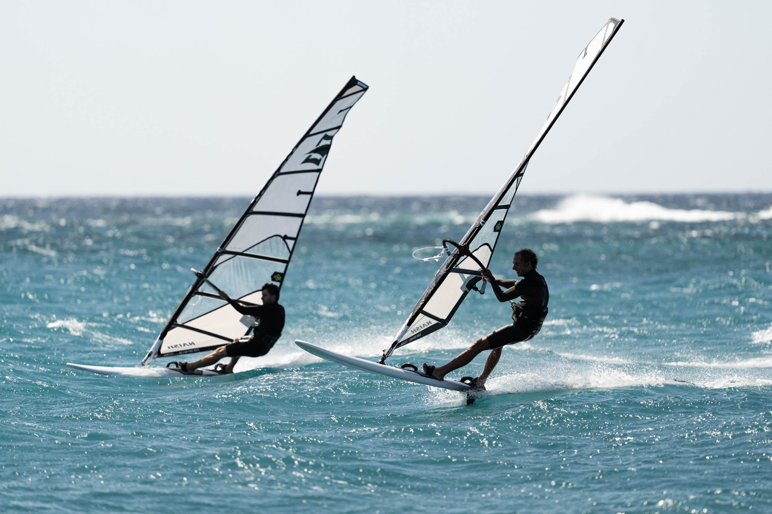Windsurf Foils - Naish.com