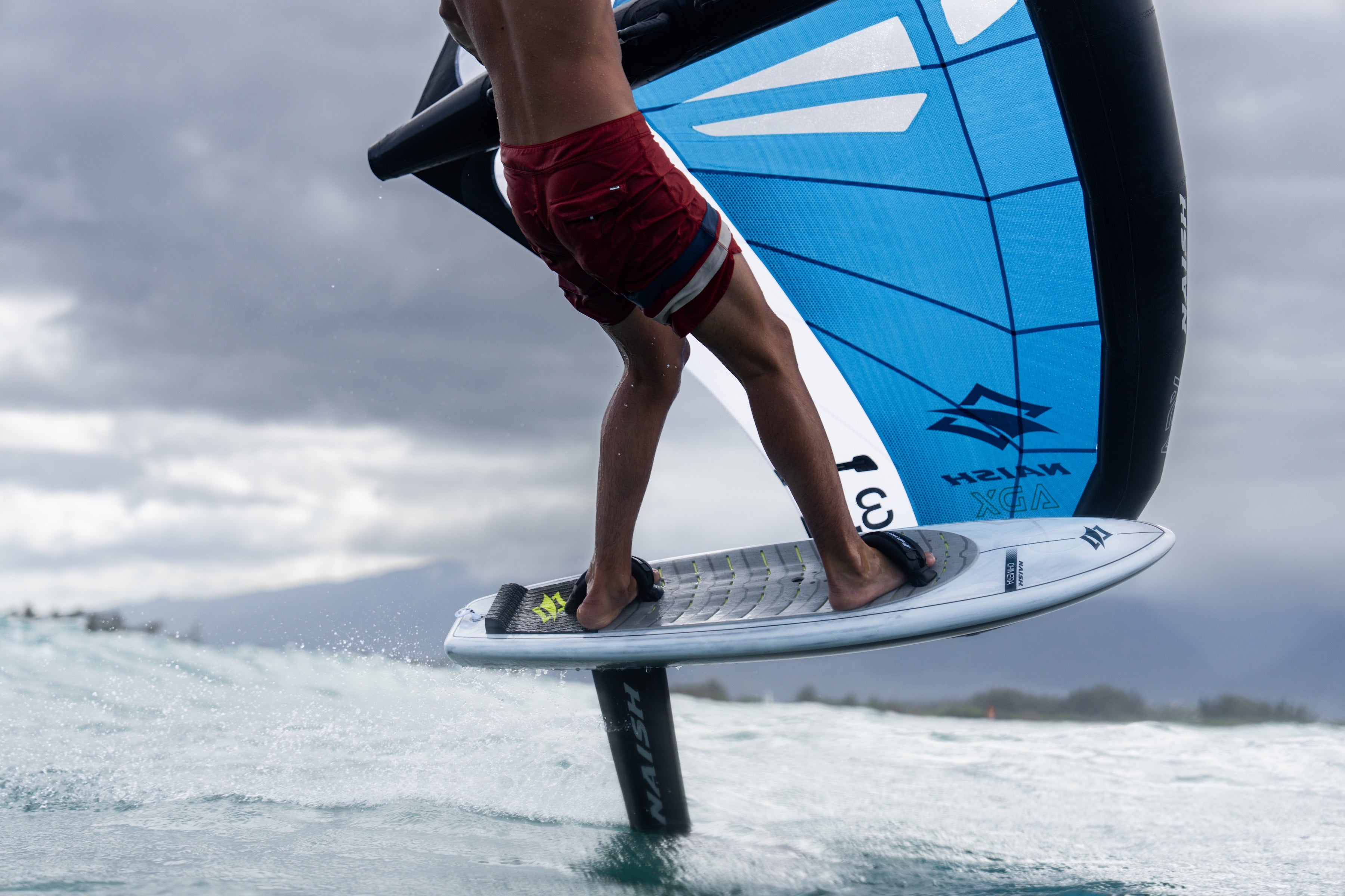 Wing-Surfer Foilboards - Naish.com