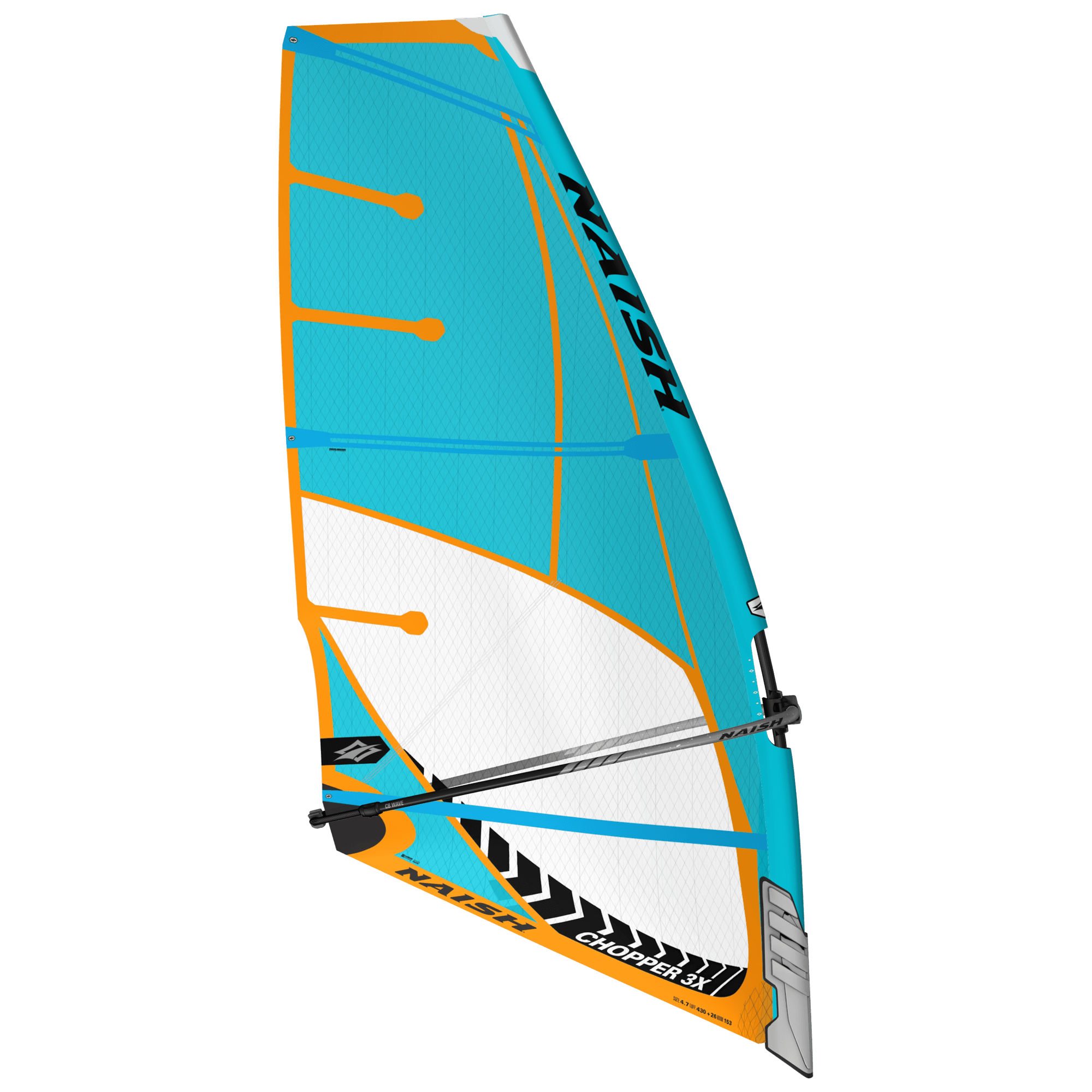 2024 Chopper 3X - Naish.com