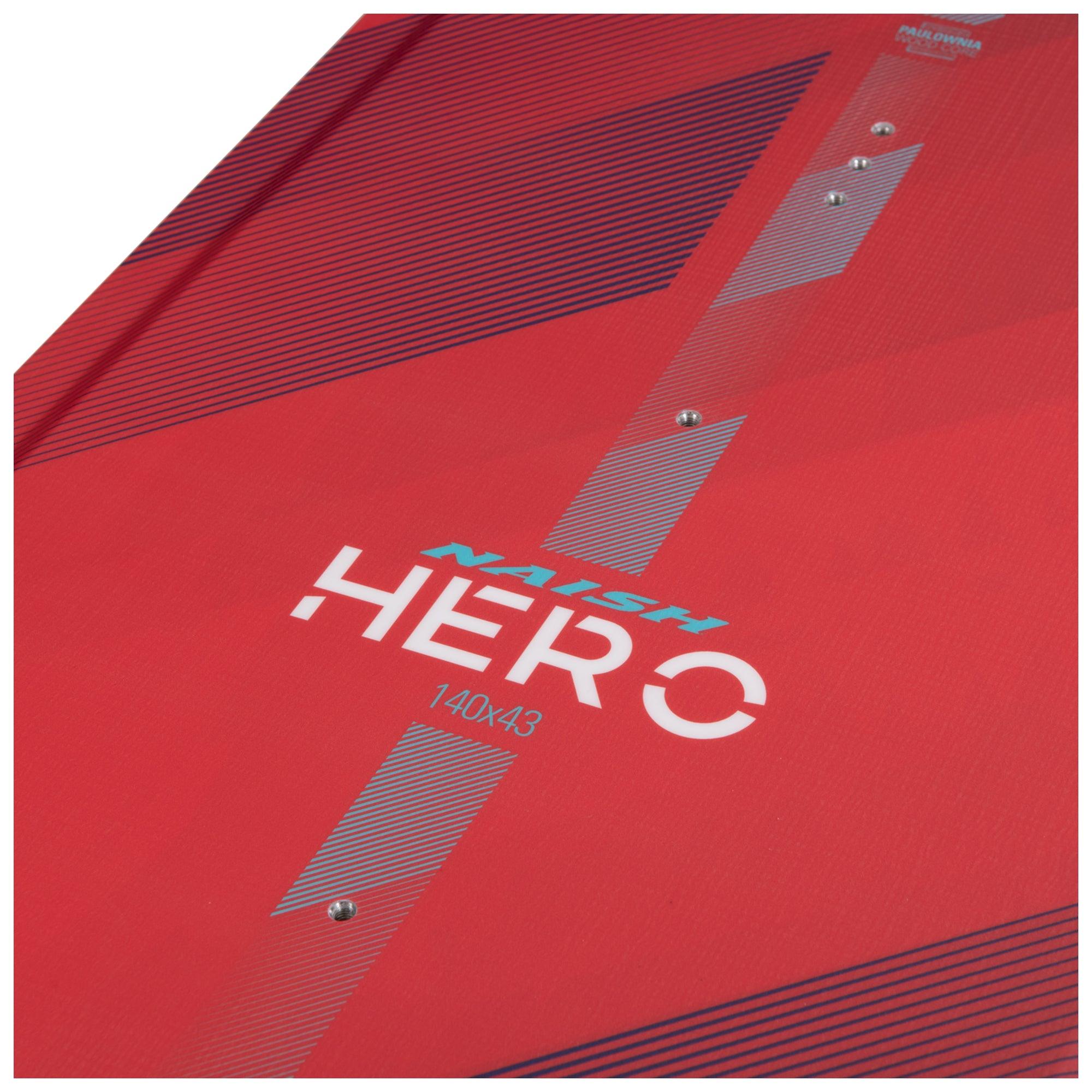 2024 Hero - Naish.com