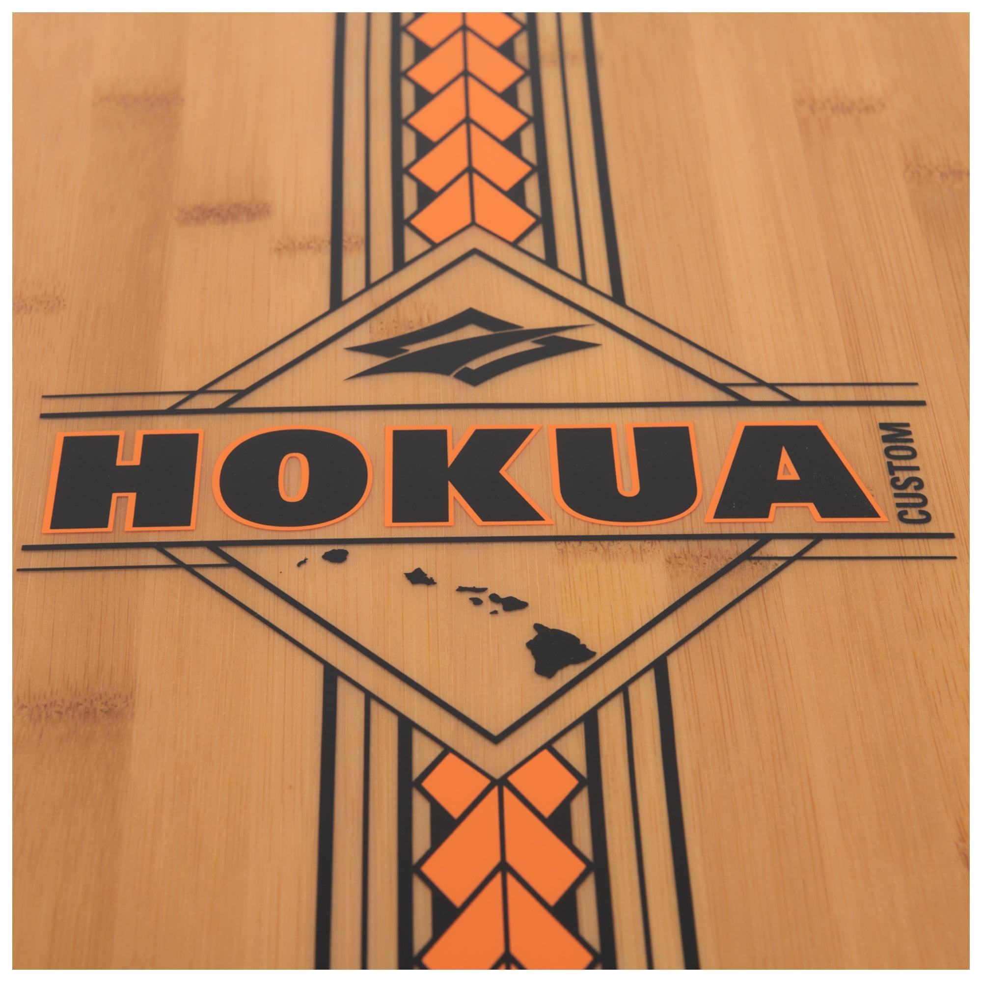 Hokua GTW Custom