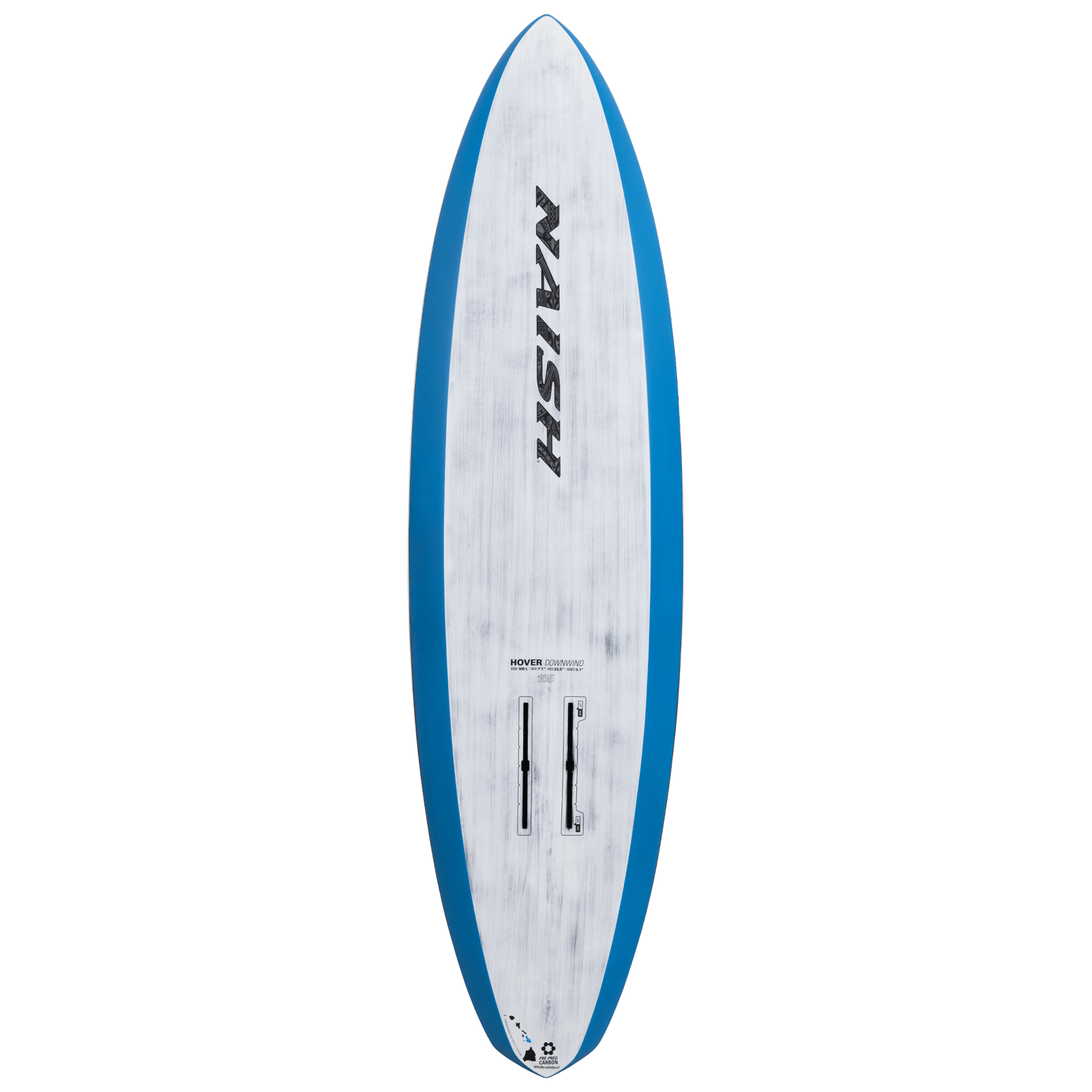 Hover Downwind Hover Downwind