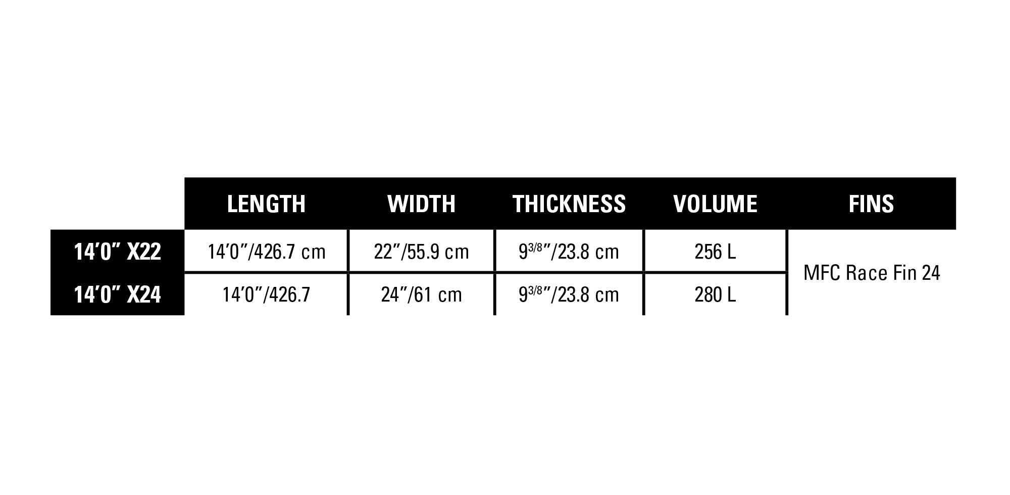 2024 Javelin Carbon - Naish.com