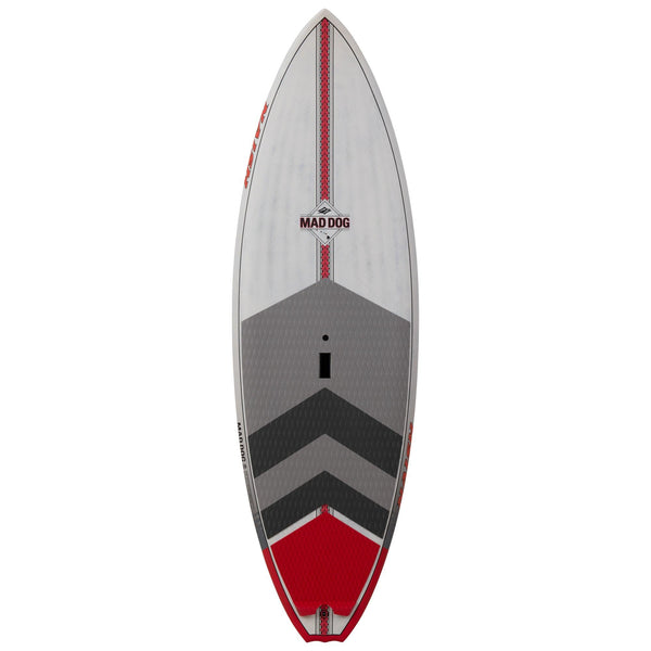 サーフィン・ボディボード naish MAD dog 8'1\