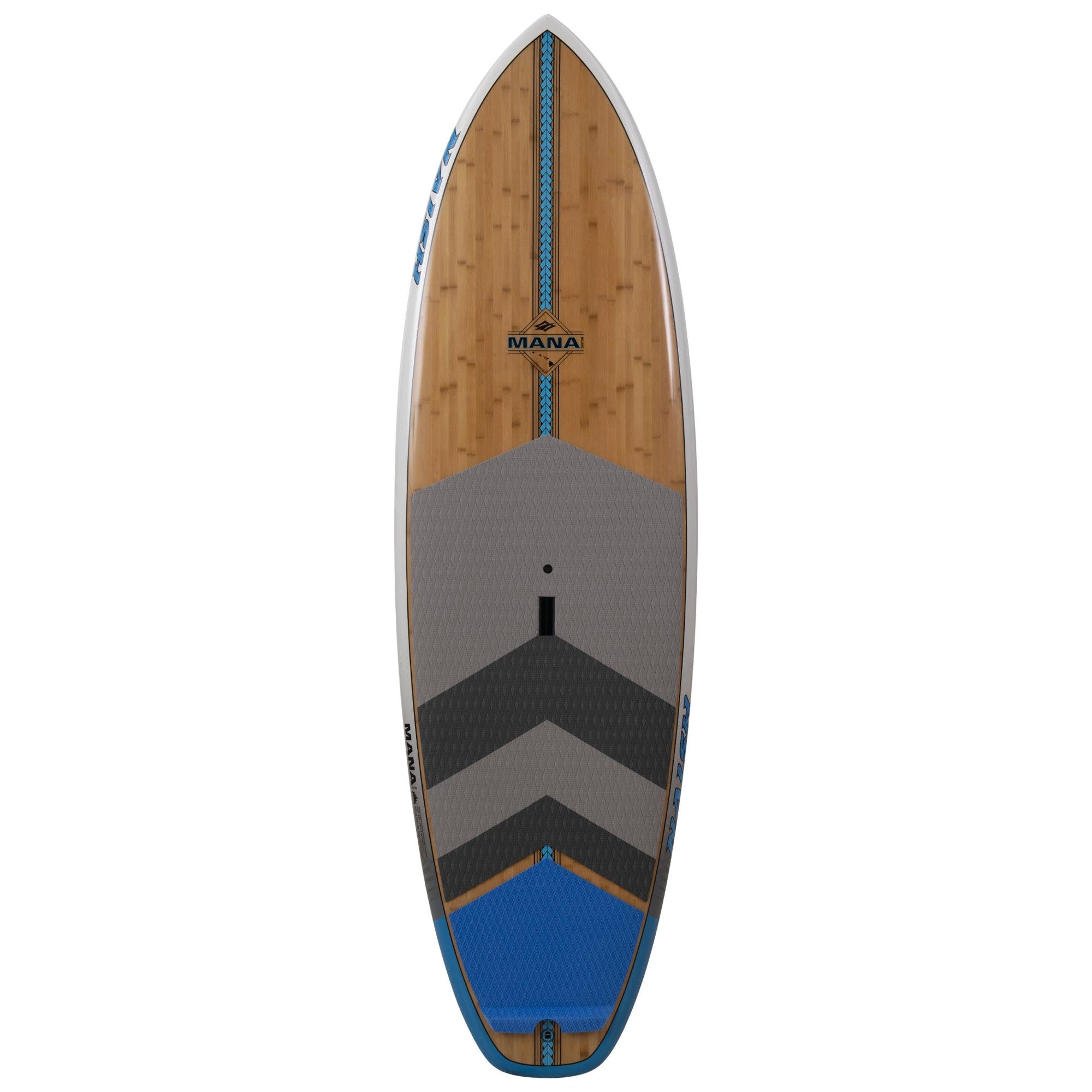 2024 Mana GTW Custom - Naish.com