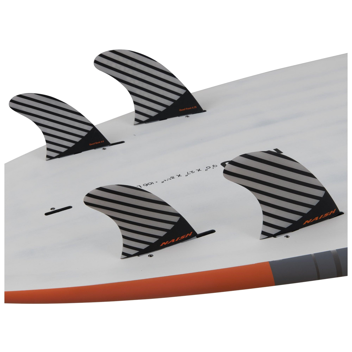 2024 Nalu S-Glass - Naish.com