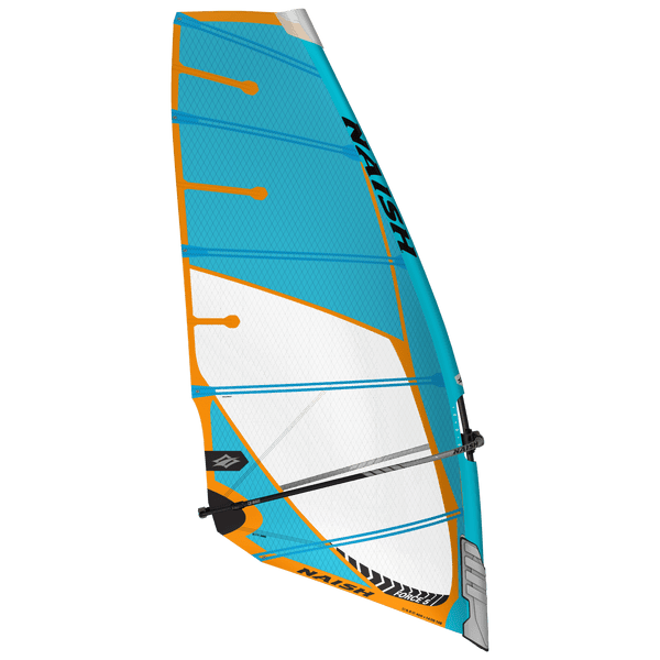 5 Batten Power wave sail