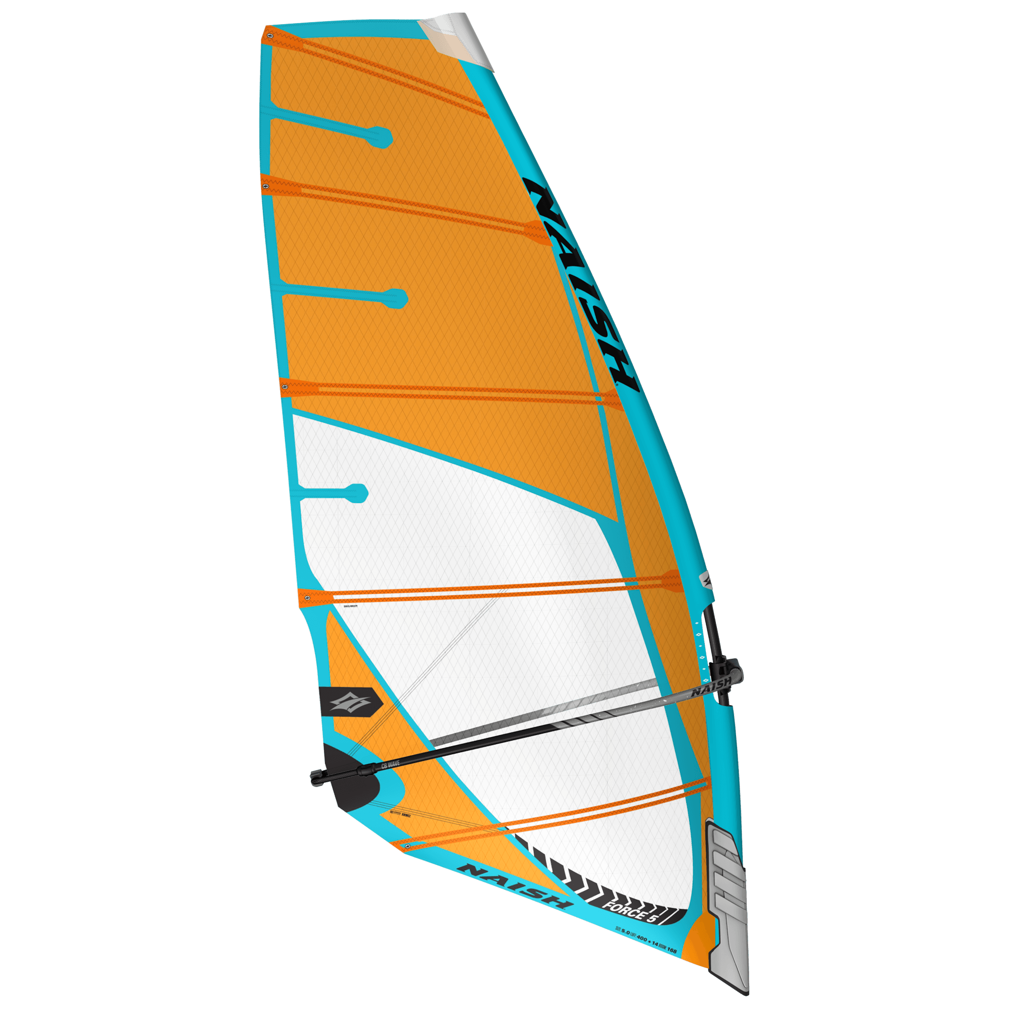 2024 Sail Force 5 - Naish.com