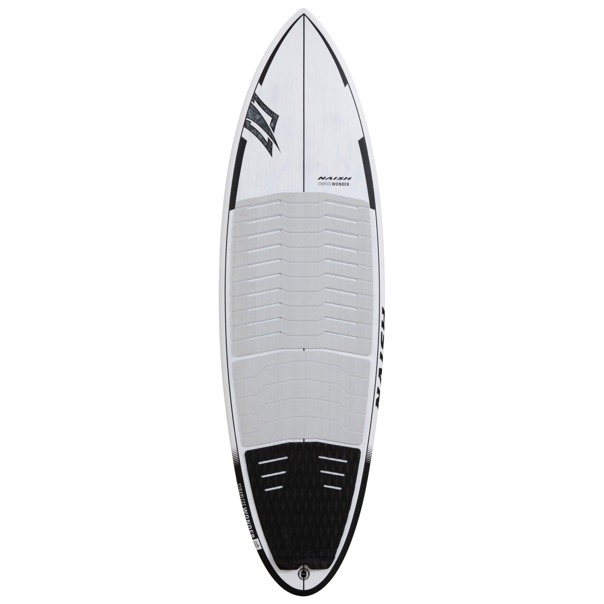 Dedicated Strapless Wave/Freeride