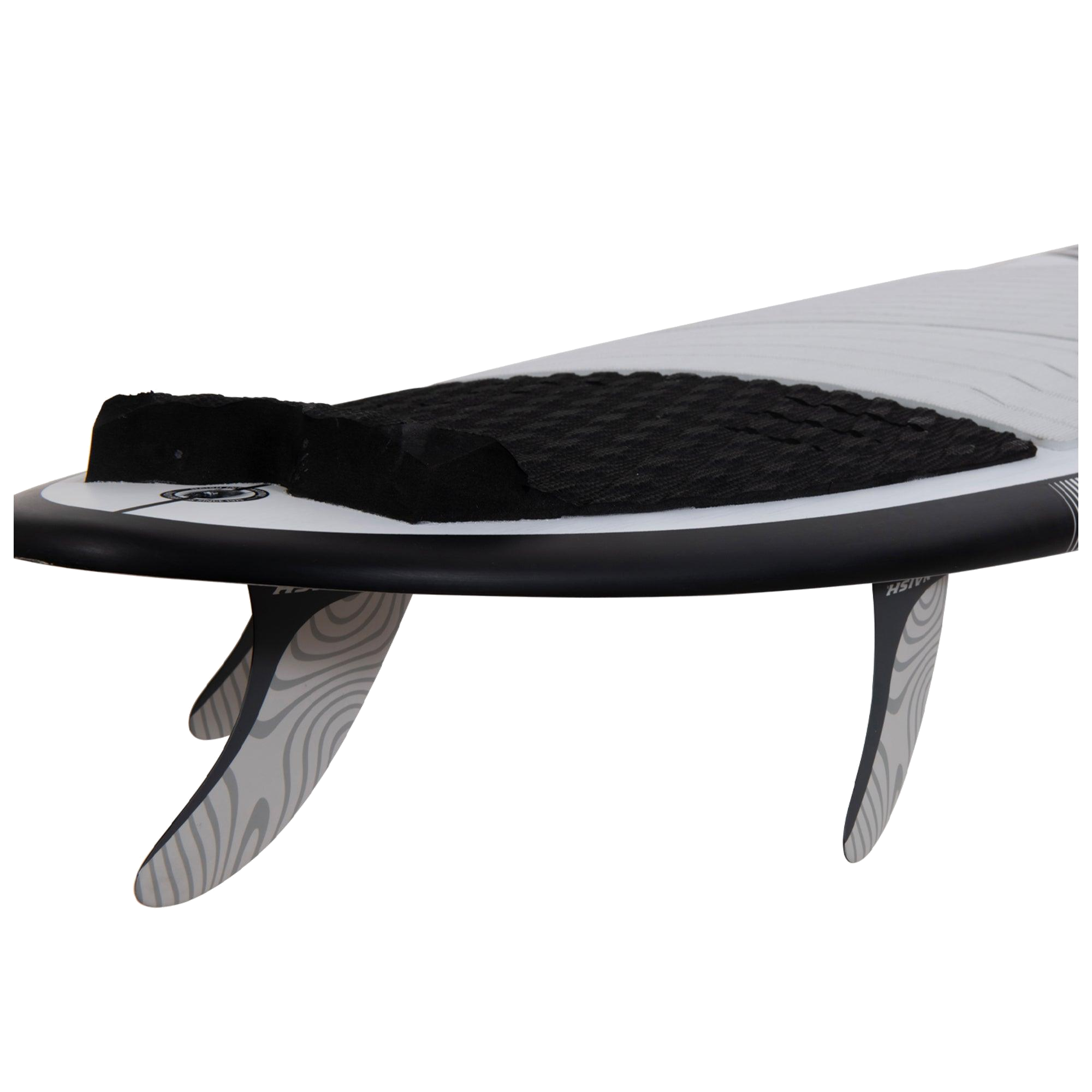Dedicated Strapless Wave/Freeride